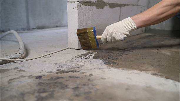 SJ Waterproofing Pros Crawl Space Encapsulation coverage map for Wilmette, IL and surrounding area